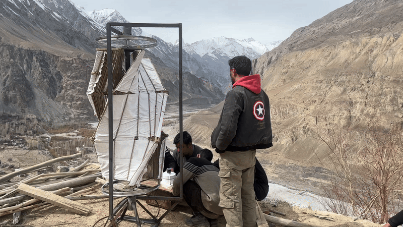 Off-Grid Assemblies