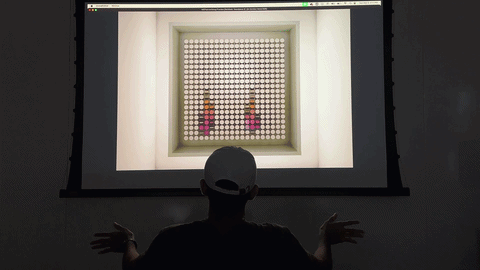 Interactions Through Claude