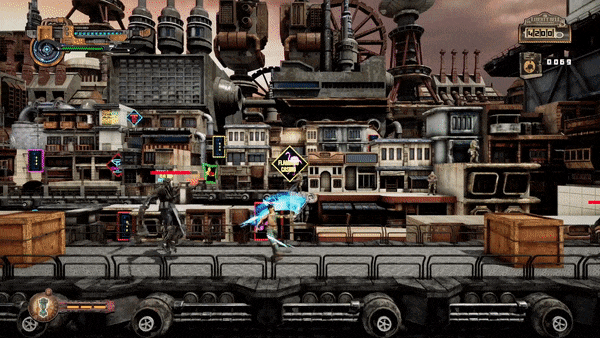 The Abandoned Presence